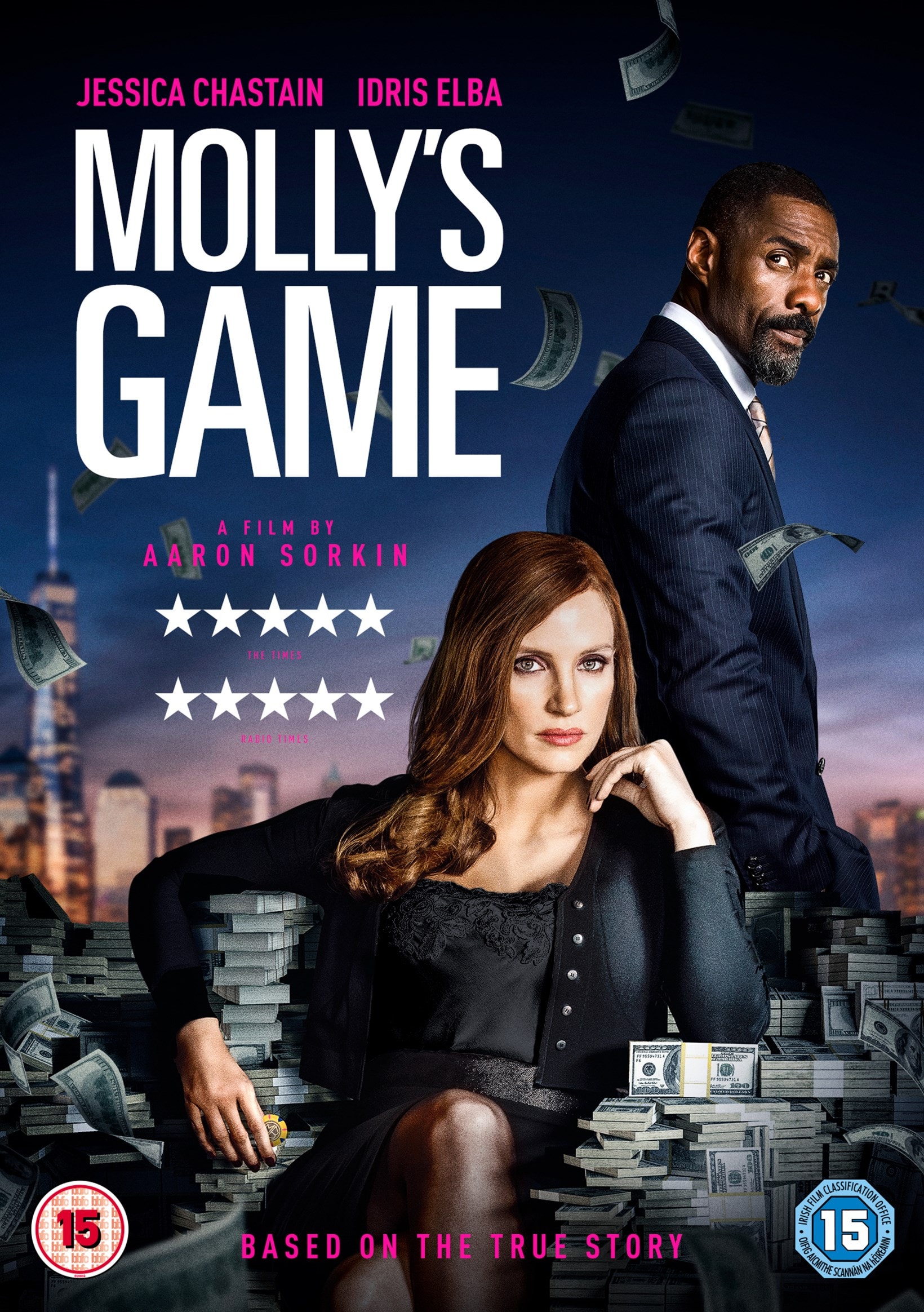 molly's game movie review