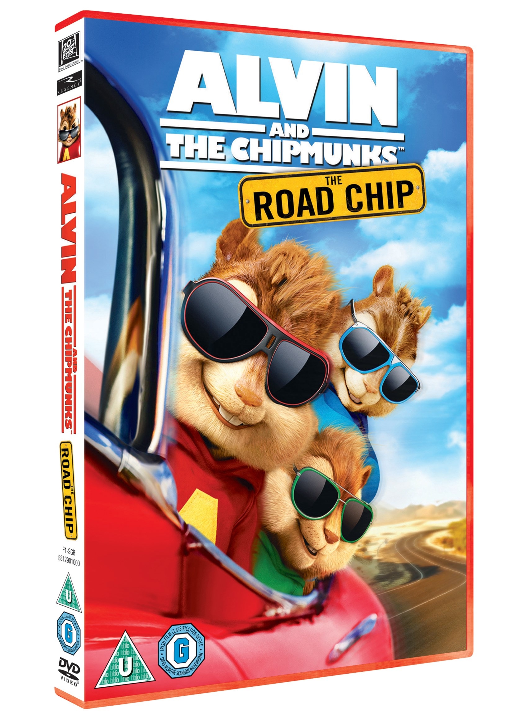 alvin and the chipmunks the road trip