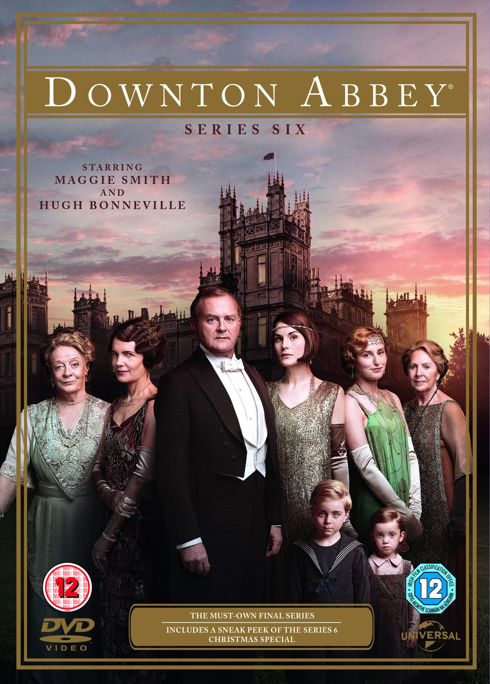 shows to watch after downton abbey