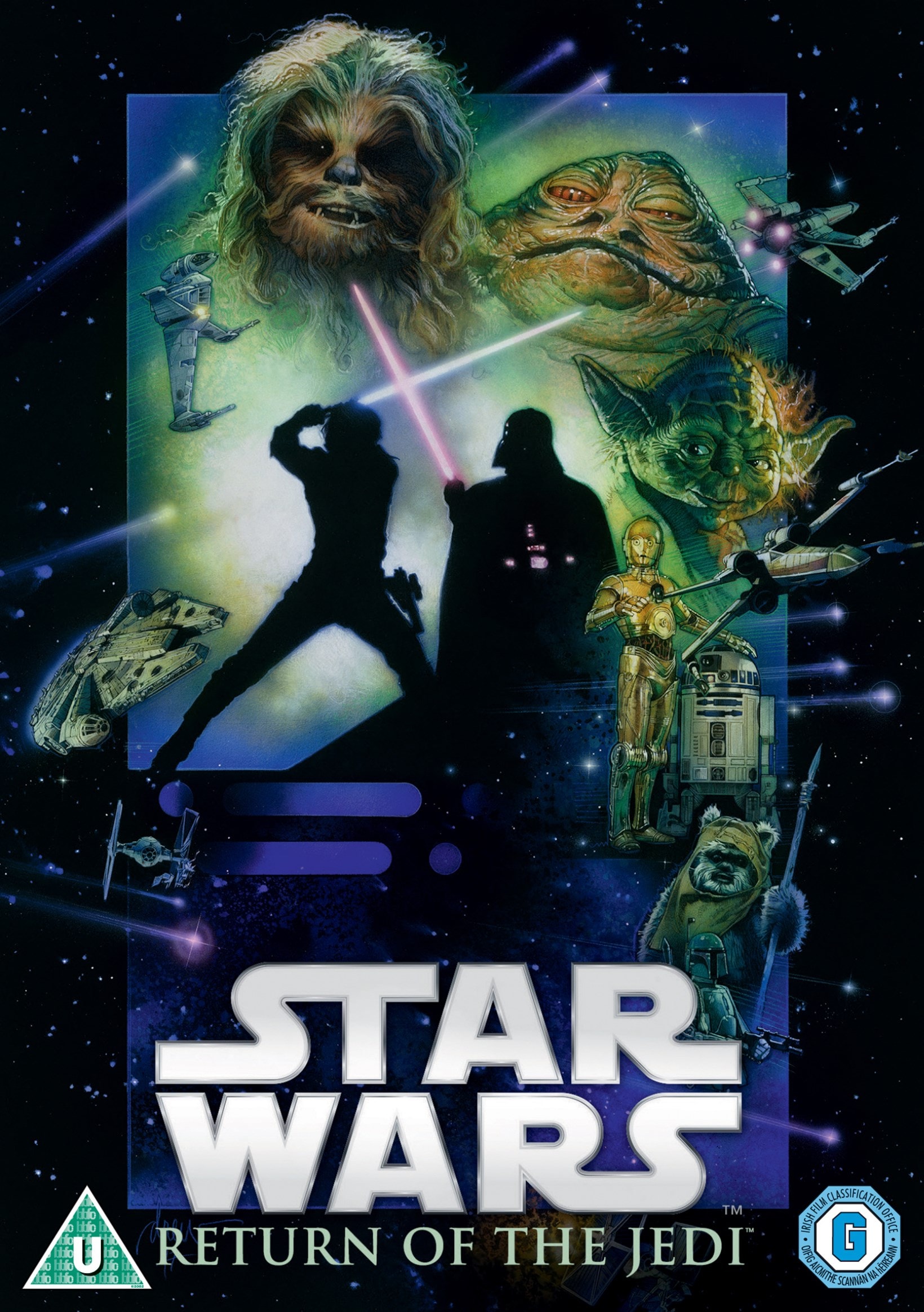 Star Wars Episode VI: Return of the Jedi