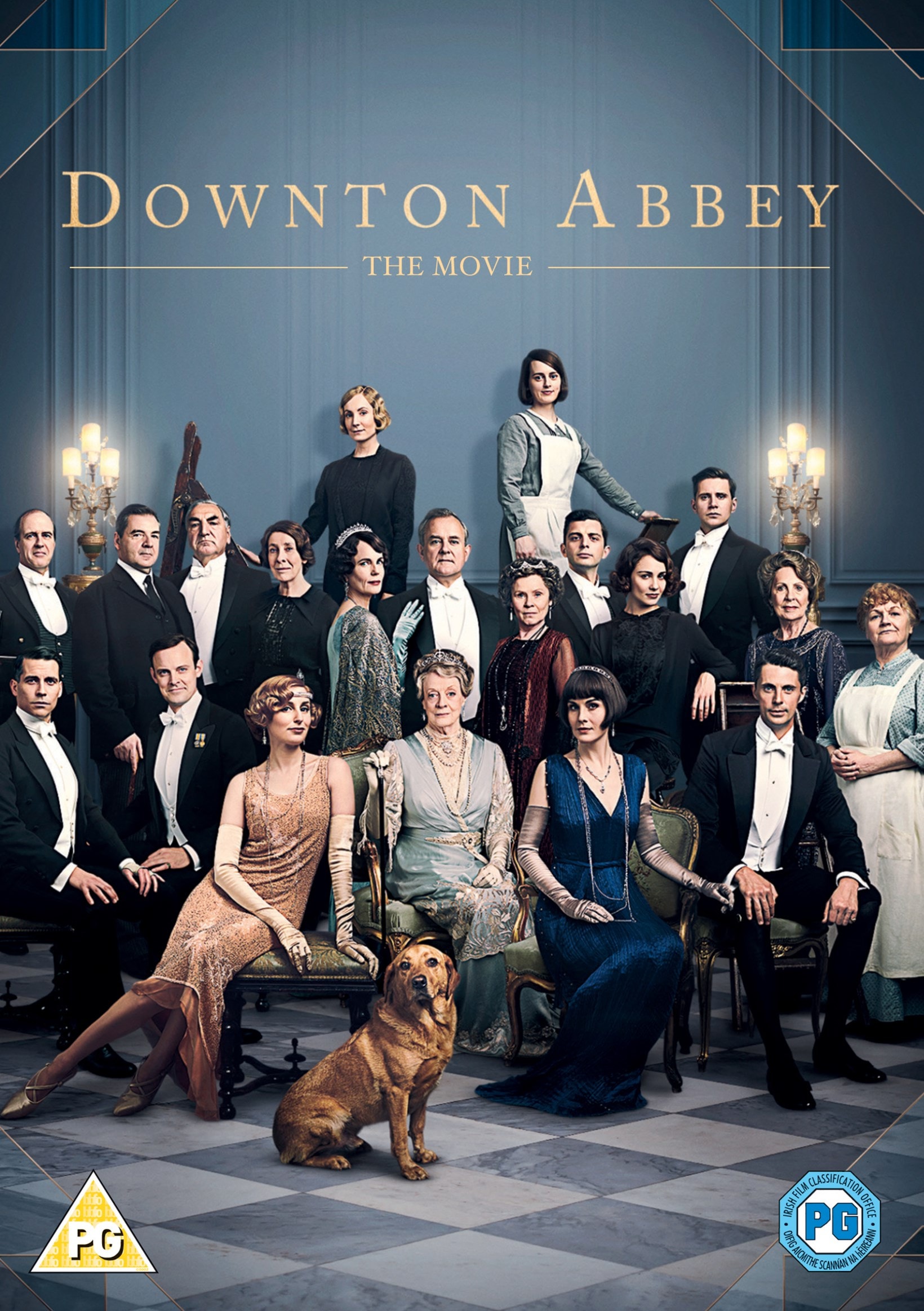 Downton Abbey Preview Hmv Com