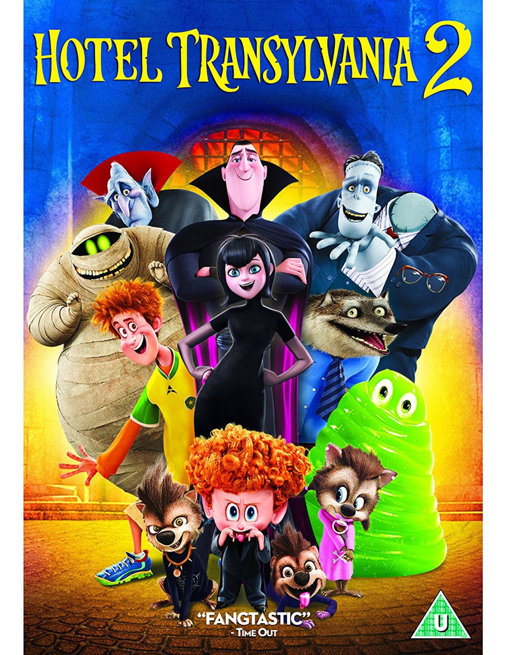 Hilarious new trailer for Hotel Transylvania 3: A Monster Vacation ...