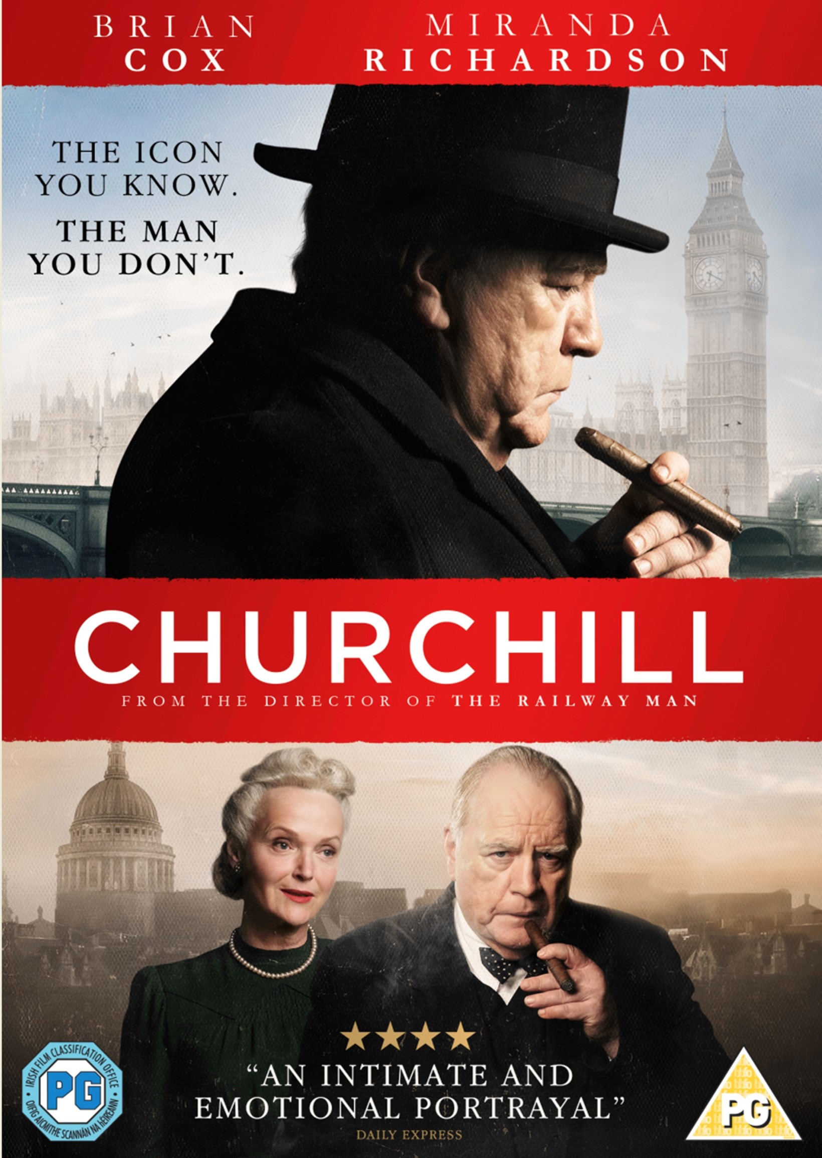 Churchill (and Five Of The Best Winston Churchill Portrayals On Screen 