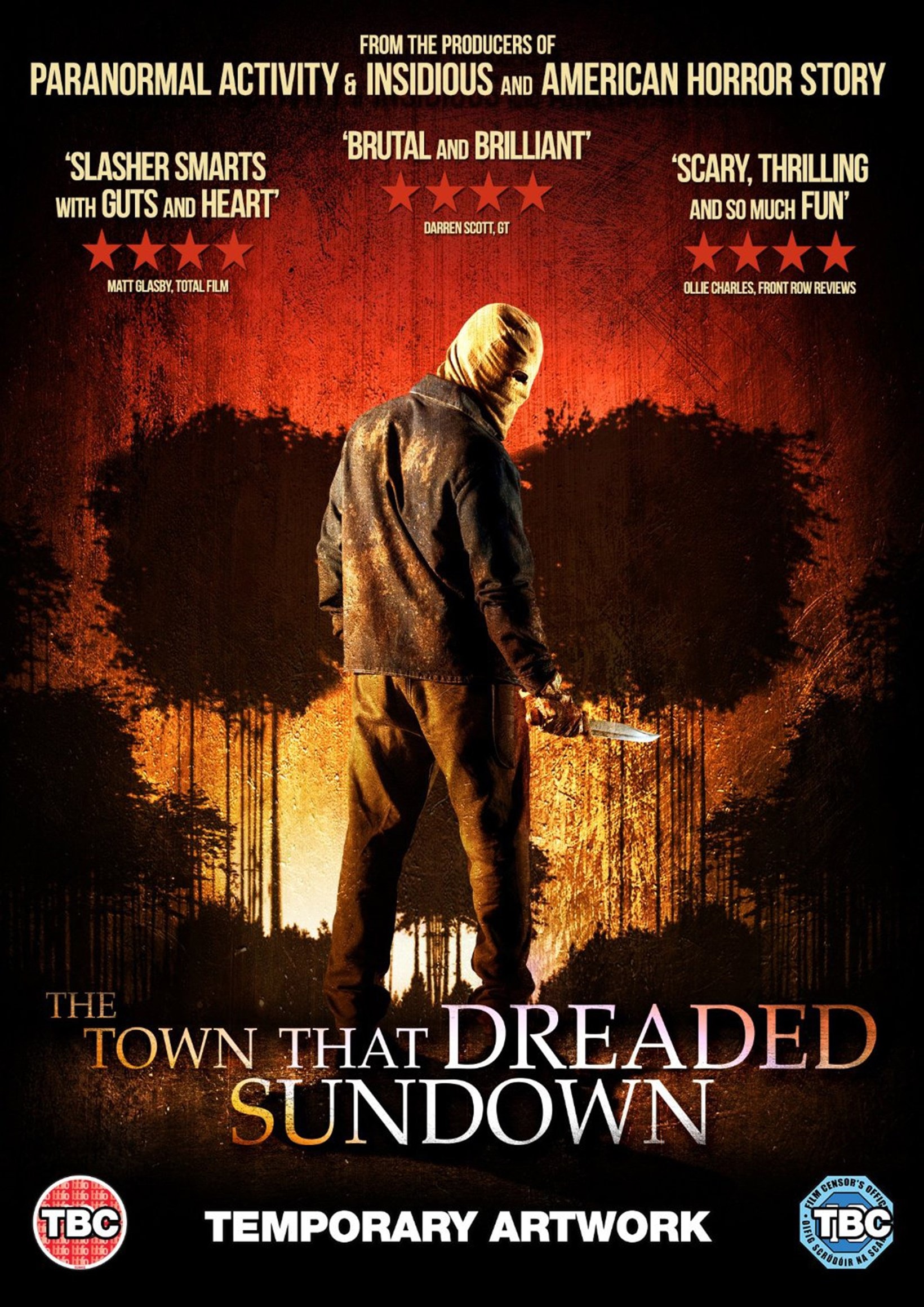 The Town That Dreaded Sundown (and five other horror movies that