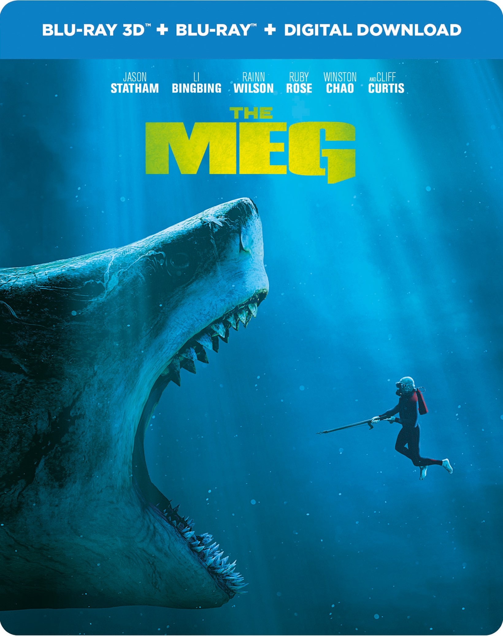 the meg 2 the trench book