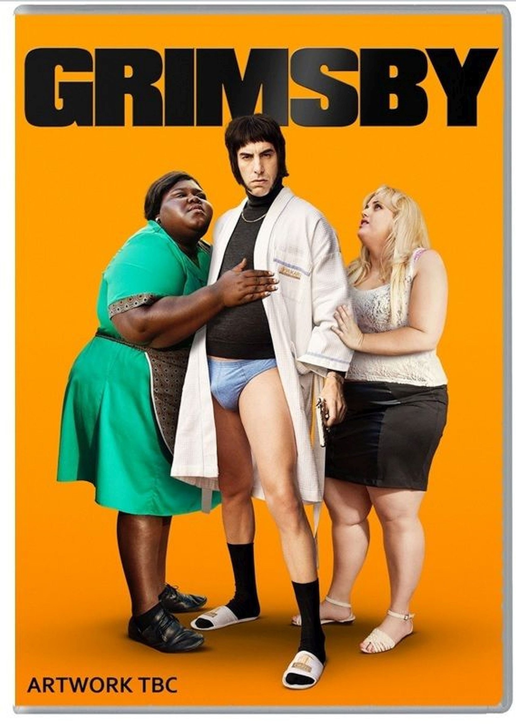 Grimsby (and 10 of Sacha Baron Cohen's best moments) | hmv.com