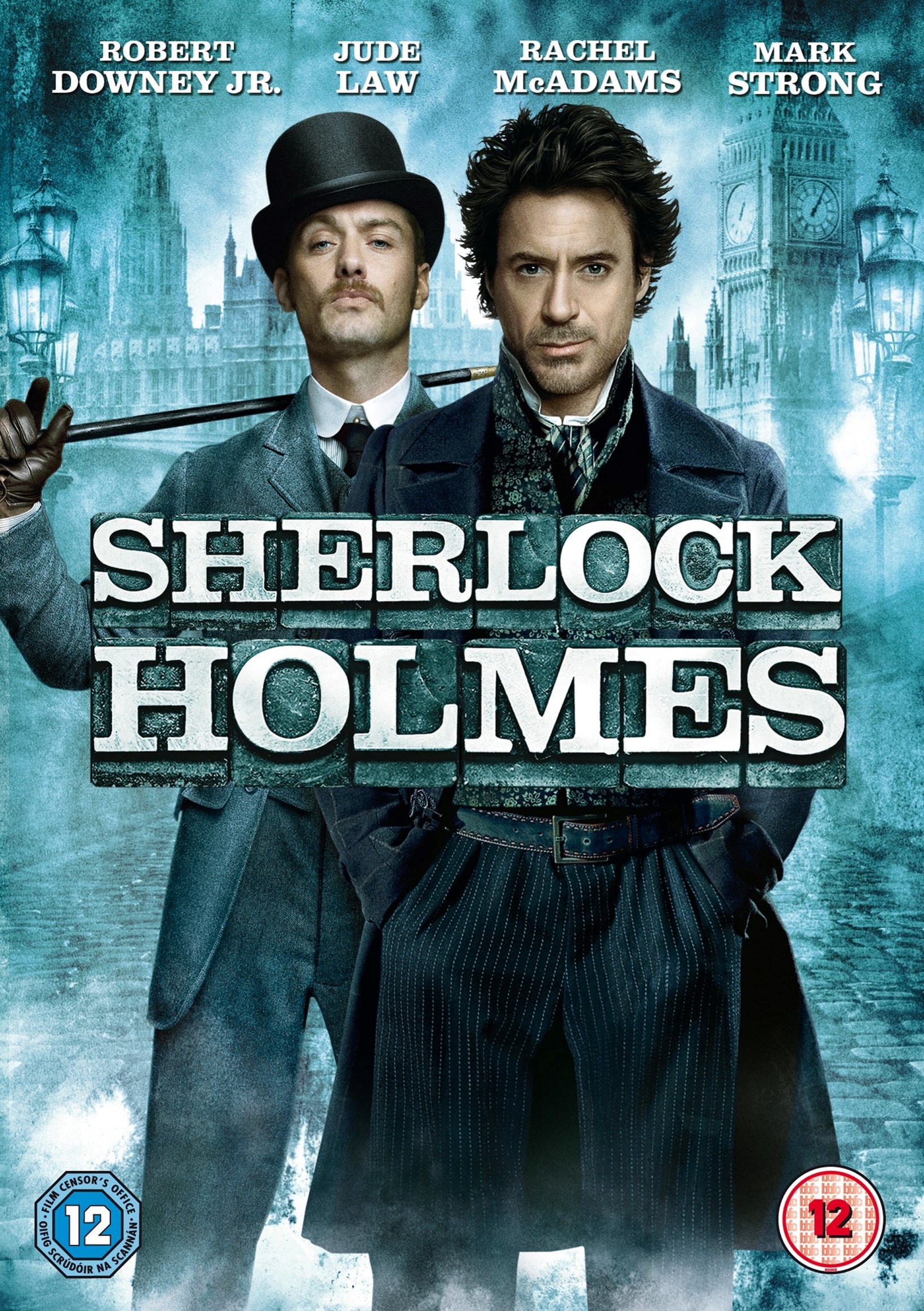 sherlock holmes movies