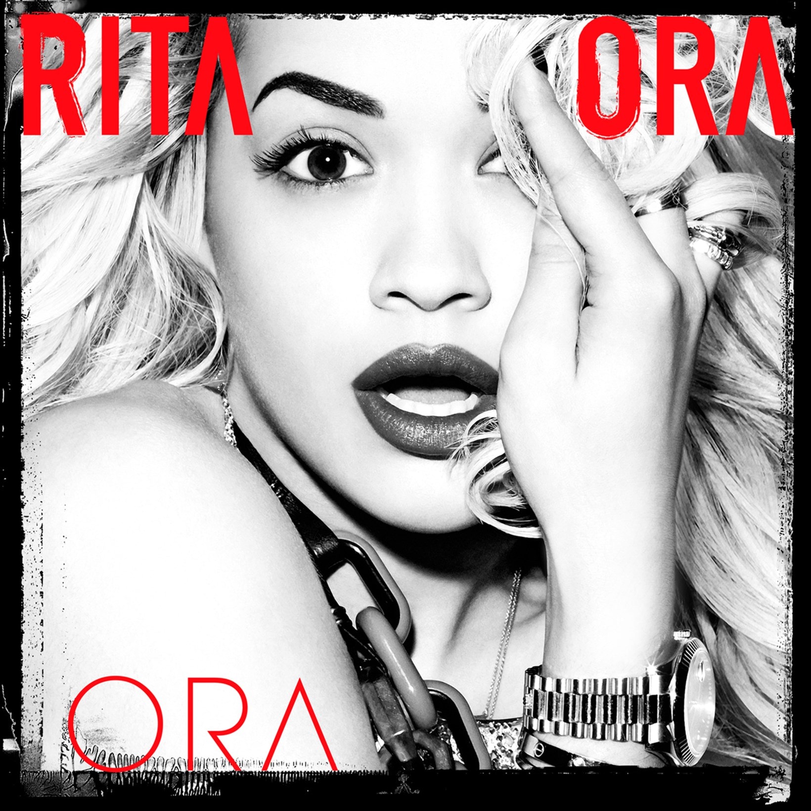 ORA CD Album Free shipping over £20 HMV Store