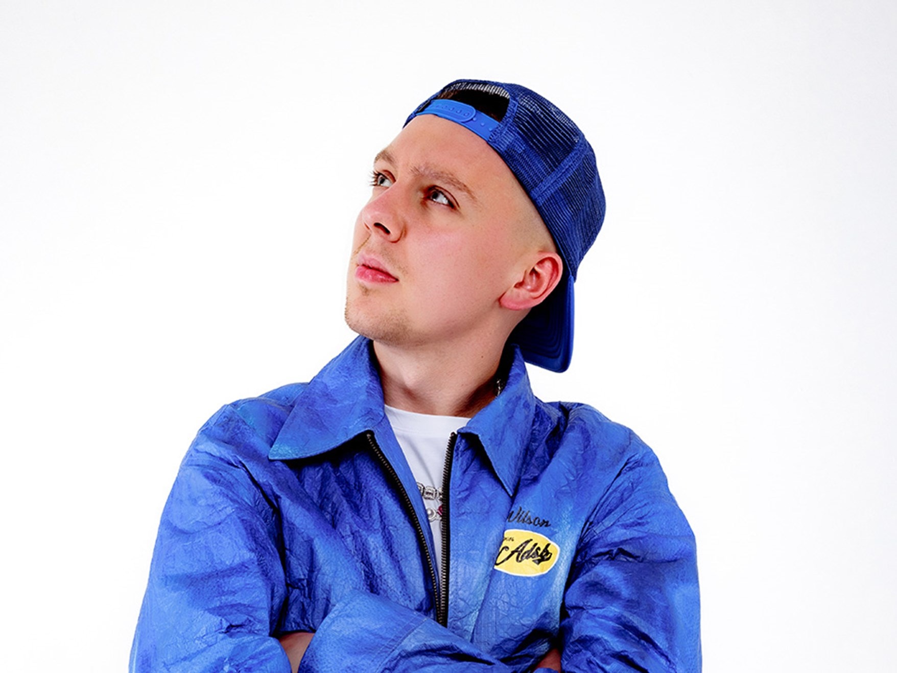 Meet Aitch for an exclusive album signing event