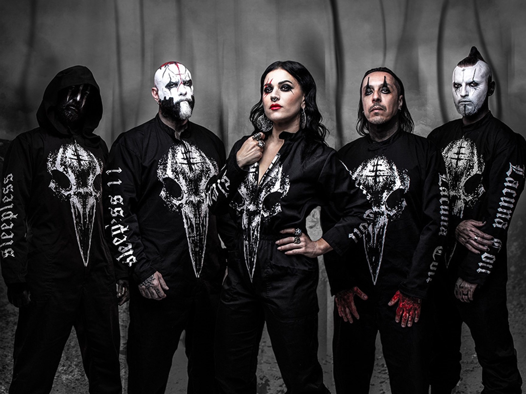 Meet Lacuna Coil for an exclusive album signing event