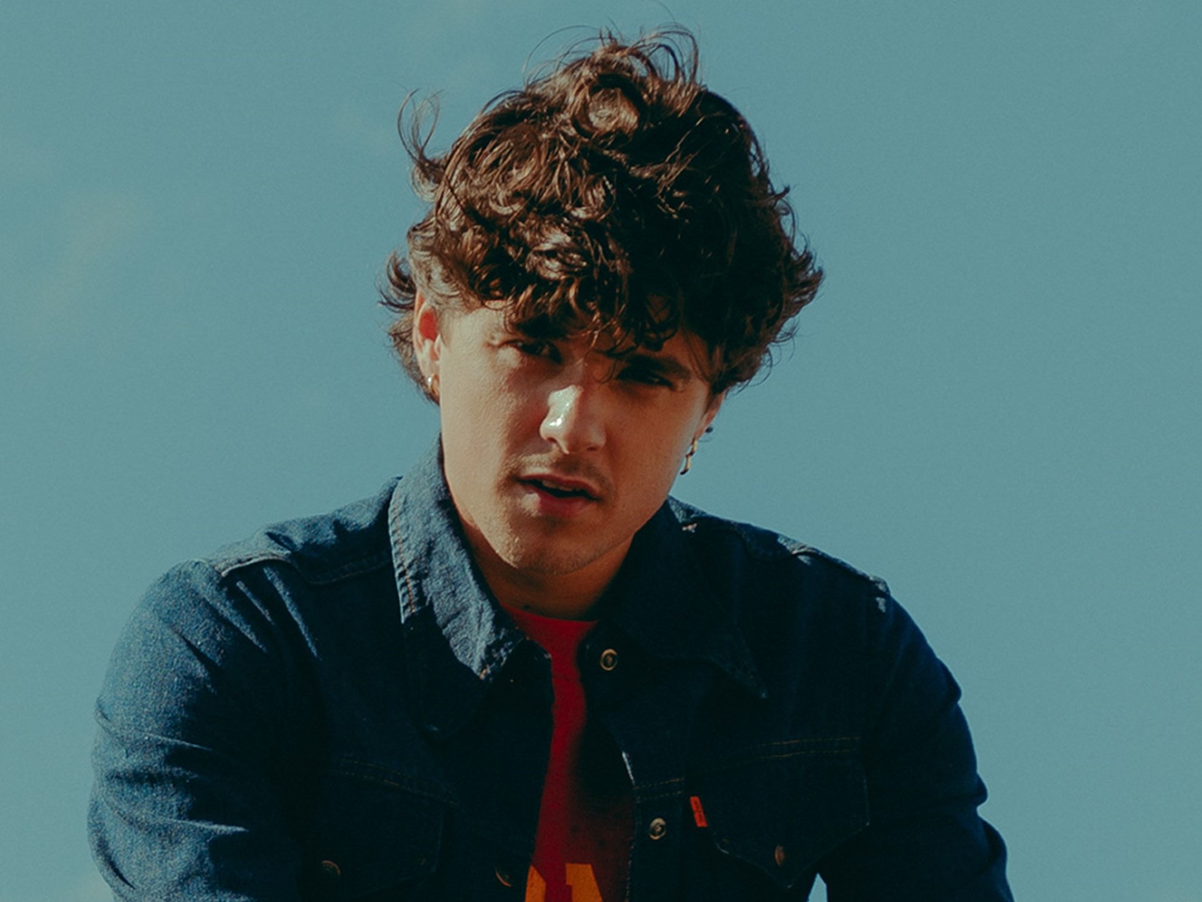 Meet Bradley Simpson for an exclusive album signing event