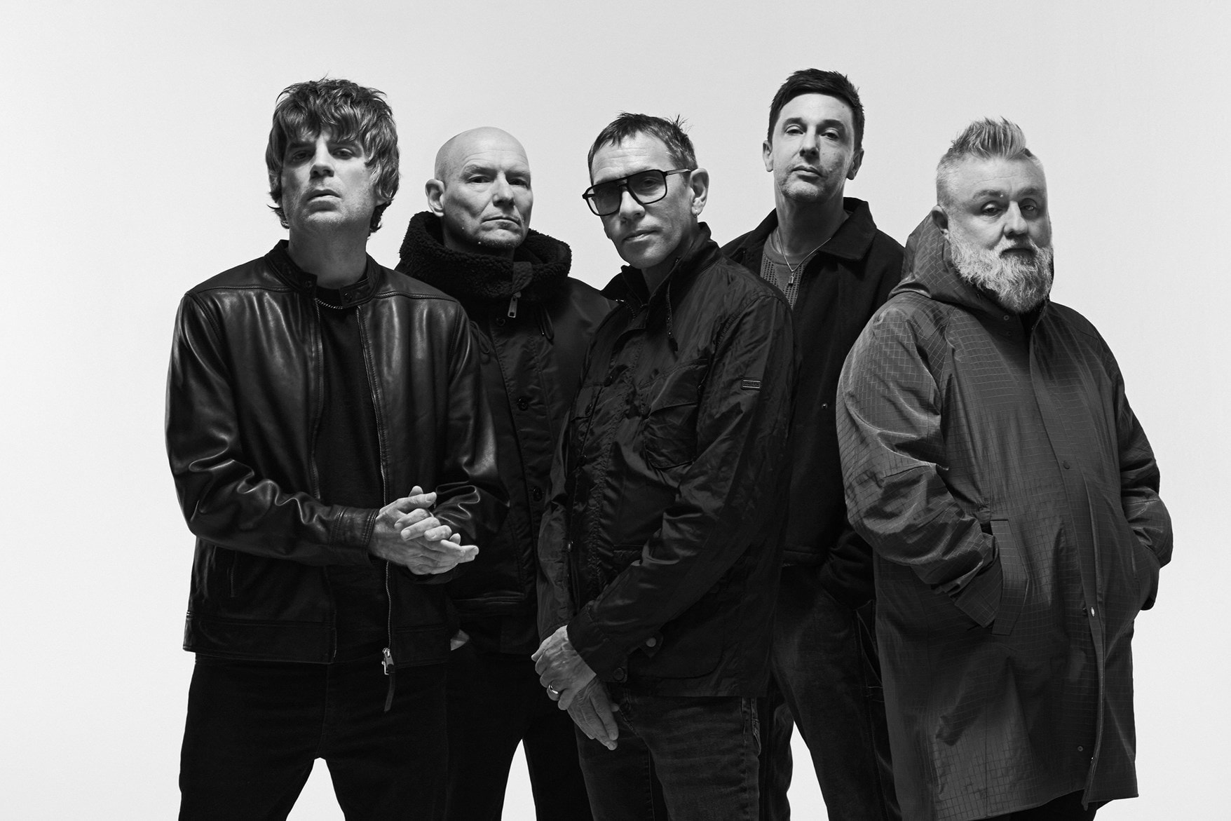 Meet Shed Seven for an exclusive hmv live event