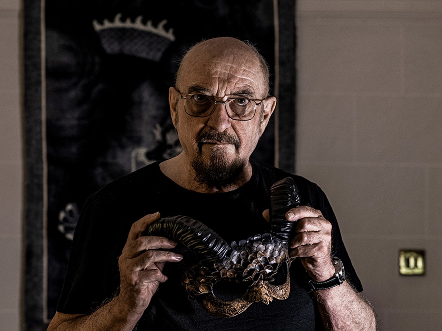 Meet Ian Anderson for an exclusive album signing event