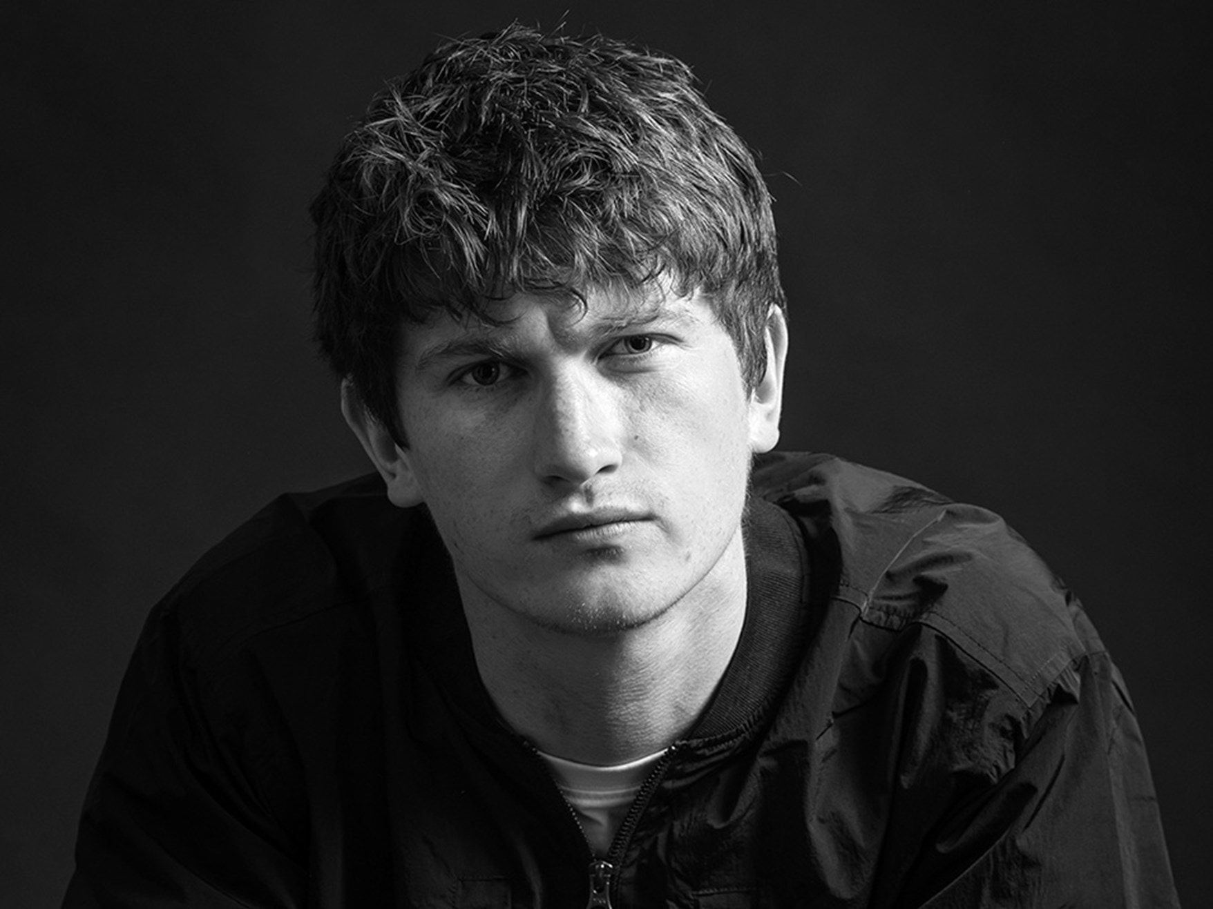 Meet Andrew Cushin for an exclusive album signing event