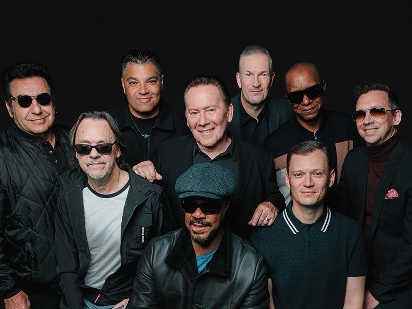 Meet UB40 for an exclusive album signing event