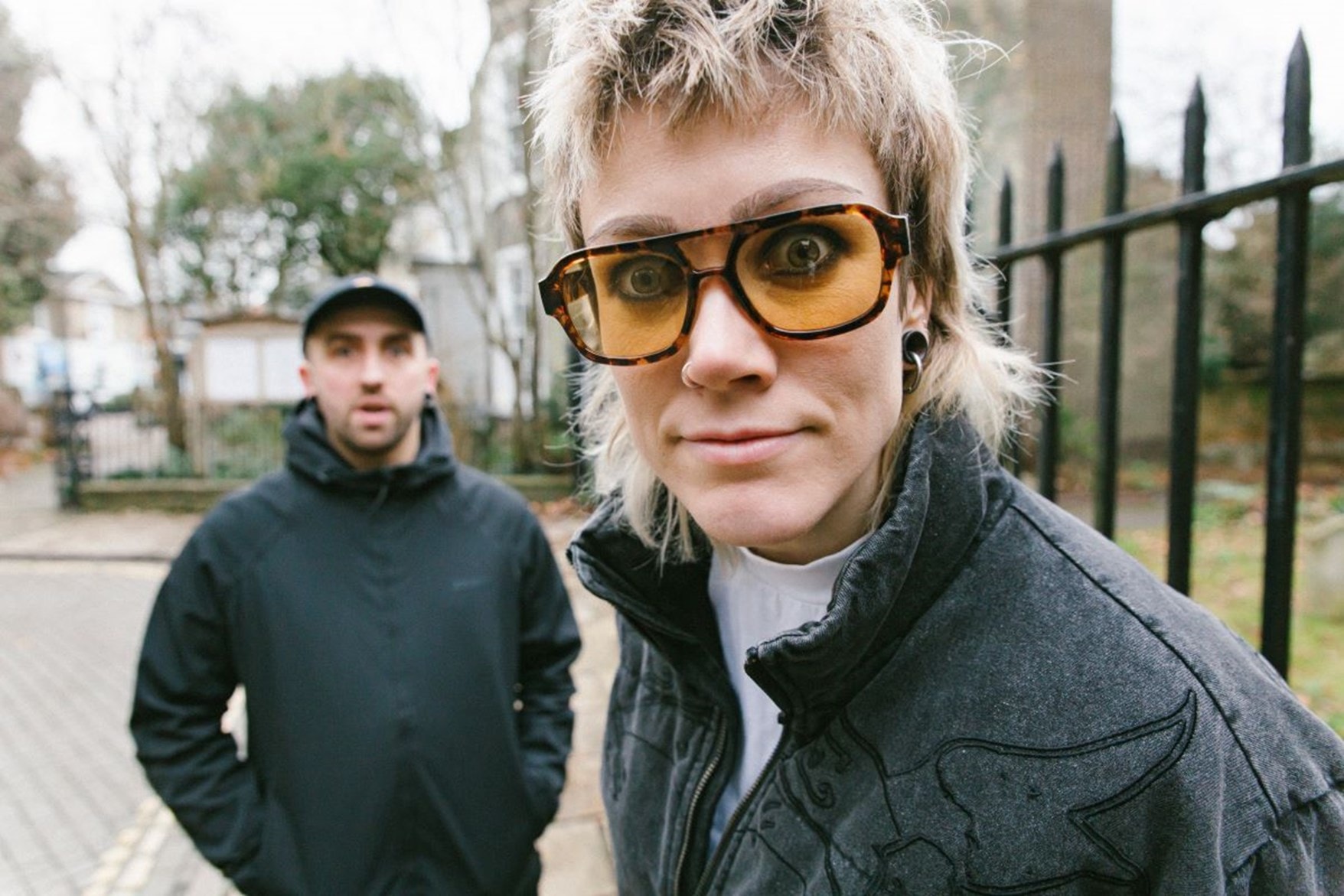 Meet The Meffs for an exclusive album signing event