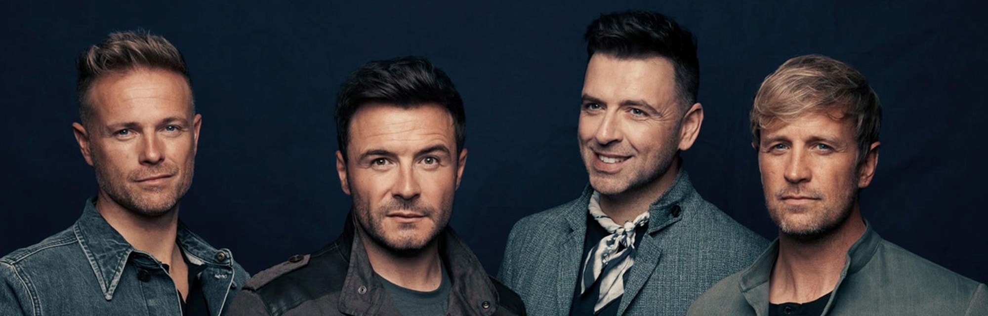 Westlife on Their Sold-Out Tour, Wild Dreams, More: Podcast