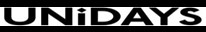 Unidays Logo