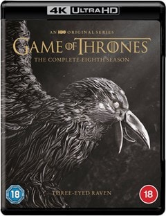 Game of Thrones: The Complete Eighth Season - 1