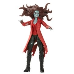 Zombie Scarlet Witch Hasbro Marvel Legends MCU What If Series Action Figure - 1