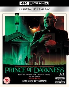 Prince of Darkness - 1