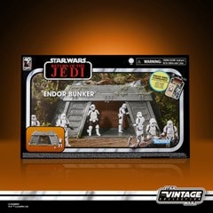 Endor Bunker Star Wars The Vintage Collection Return of the Jedi Collectible Playset & Action Figure - 7