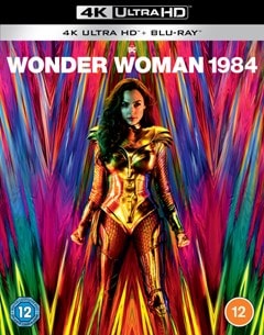 Wonder Woman 1984 - 1