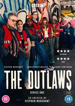 The Outlaws - 1