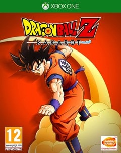 Dragon Ball Z Kakarot - 1