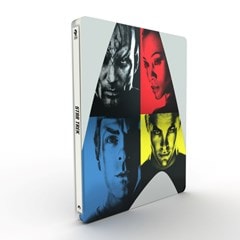 Star Trek Titans of Cult Limited Edition 4K Ultra HD Steelbook - 4
