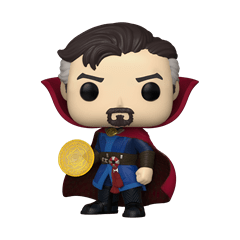 Doctor Strange With Chase (1000) Doctor Strange In The Multiverse Of Madness Pop Vinyl - 1
