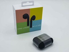 Candi London Inpods 20 Black True Wireless Bluetooth Earphones - 2