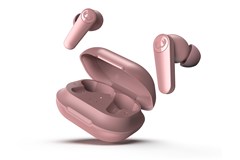 Fresh N Rebel Twins ANC Dusty Pink Active Noise Cancelling True Wireless Bluetooth Earphones - 1