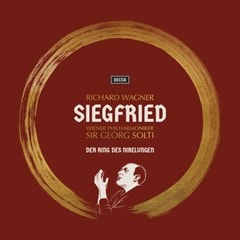 Richard Wagner: Siegfried Conducted by Sir Georg Solti - 2