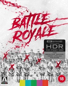 Battle Royale - 3