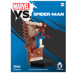 Spider-Man: Marvel Hero Collector Figurine - 4