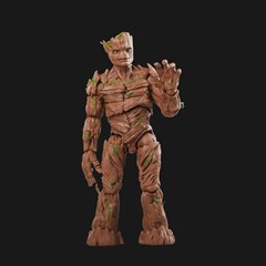 Groot Guardians of the Galaxy Vol. 3 Hasbro Marvel Legends Series Action Figure - 2