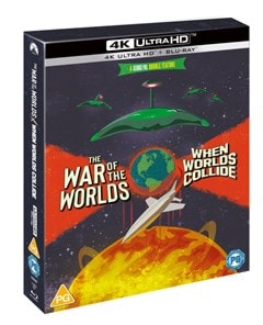 The War of the Worlds/When Worlds Collide Collector's Edition - 3