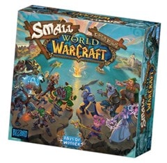 Small World Of Warcraft Board Game - 1