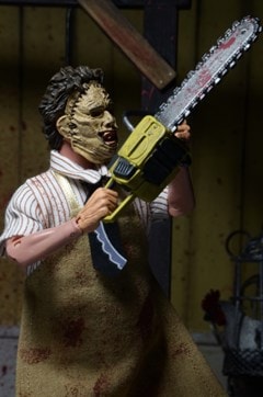 Leatherface Texas Chainsaw Massacre Neca 8" Clothed Figure - 5