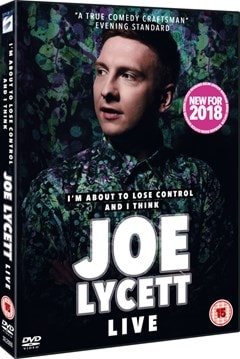 Joe Lycett: I'm About to Lose Control and I Think Joe Lycett - 2