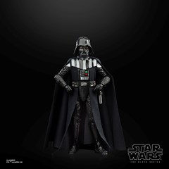 Darth Vader Hasbro Black Series Star Wars Obi-Wan Kenobi Action Figure - 6