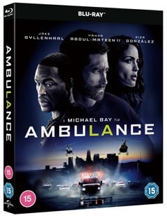 Ambulance - 2