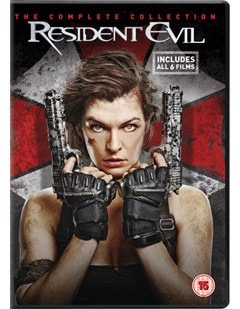 Resident Evil: The Complete Collection - 1