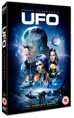 UFO: The Complete Series - 2