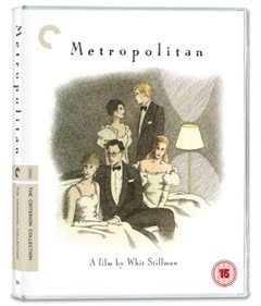 Metropolitan - The Criterion Collection - 2
