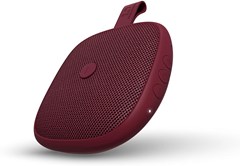 Fresh N Rebel Bold Xs Ruby Red Bluetooth Speaker - 1