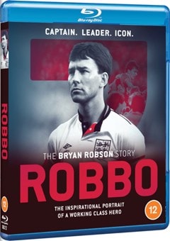 Robbo: The Bryan Robson Story - 2