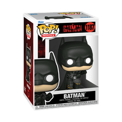 Batman (1187) The Batman Pop Vinyl - 2