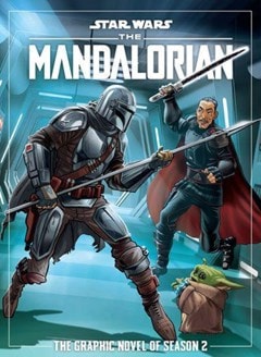 The Mandalorian Season Two Star Wars Graphic Novel - 1